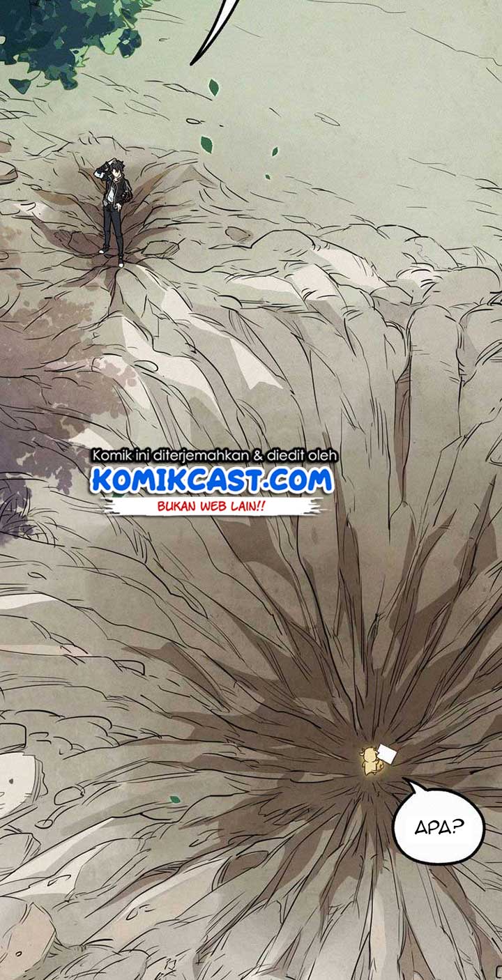The Sacred Ruins Chapter 09 Gambar 30